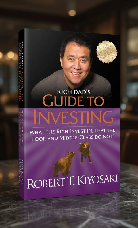 Robert Kiyosaki - Guide to Investing - eBook