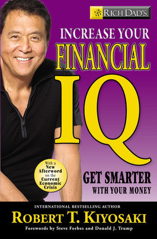 Robert Kiyosaki - Increase Your Financial IQ - eBook