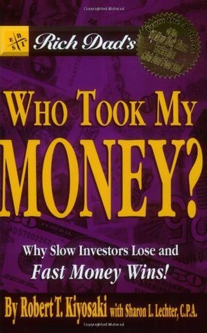 Robert Kiyosaki - Who Took My Money - eBook