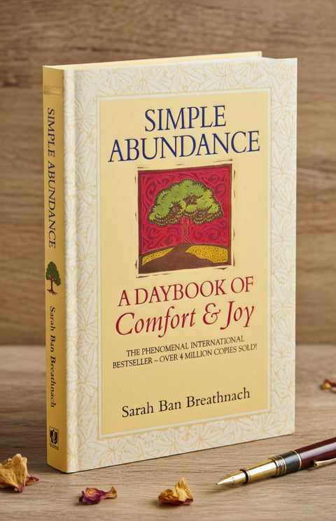 Simple Abundance - eBook