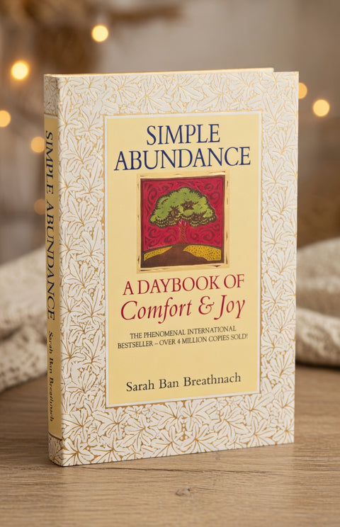Simple Abundance - eBook