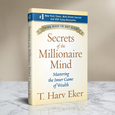 Secrets Of The Millionaire Mind - eBook