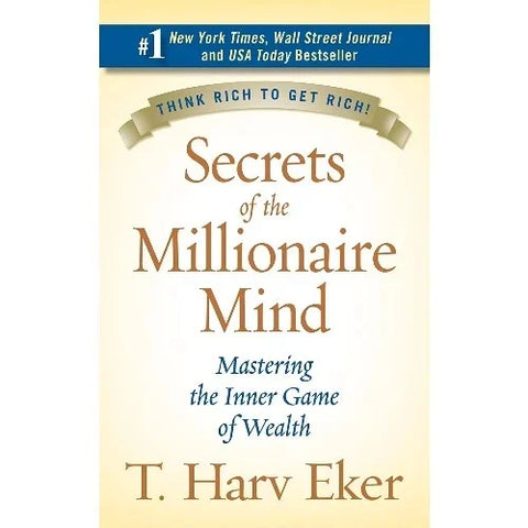 Secrets Of The Millionaire Mind - eBook
