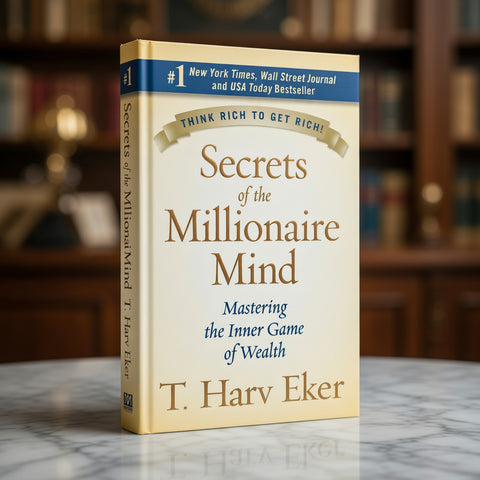 Secrets Of The Millionaire Mind - eBook
