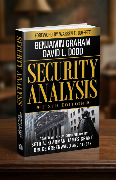 Security Analysis - eBook
