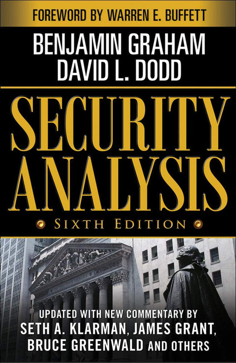 Security Analysis - eBook