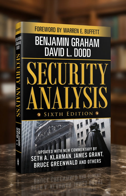 Security Analysis - eBook