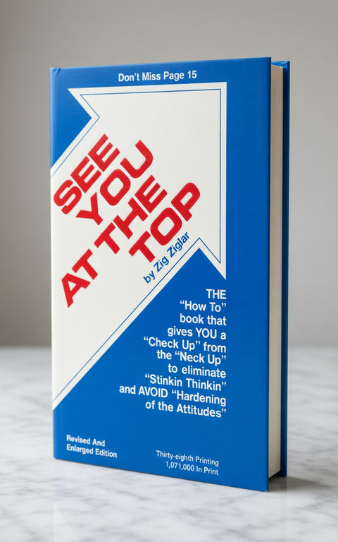 See You At The Top - eBook