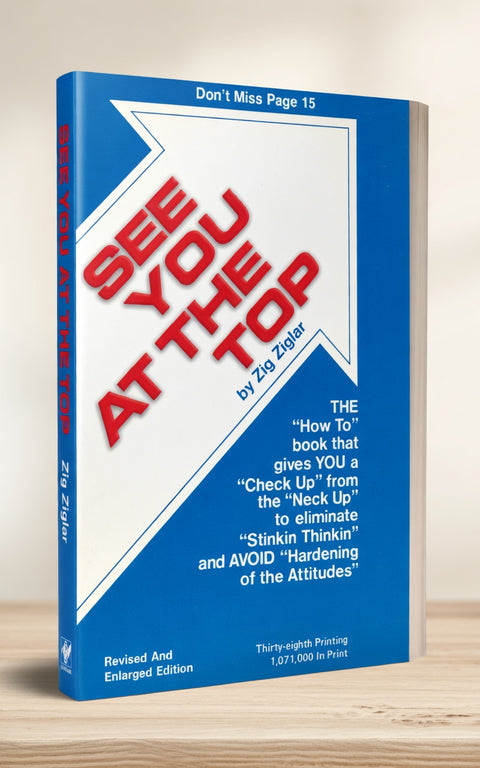 See You At The Top - eBook