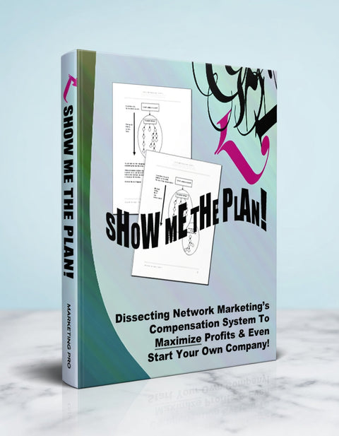 Show Me The Plan – Part 2 - eBook