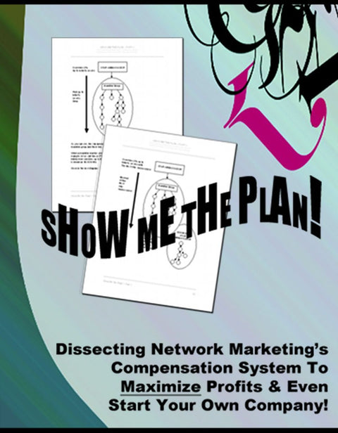 Show Me The Plan – Part 2 - eBook