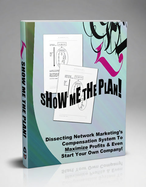 Show Me The Plan – Part 2 - eBook