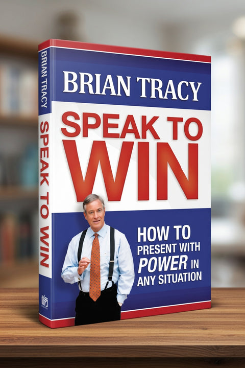 Speaking To Win - eBook