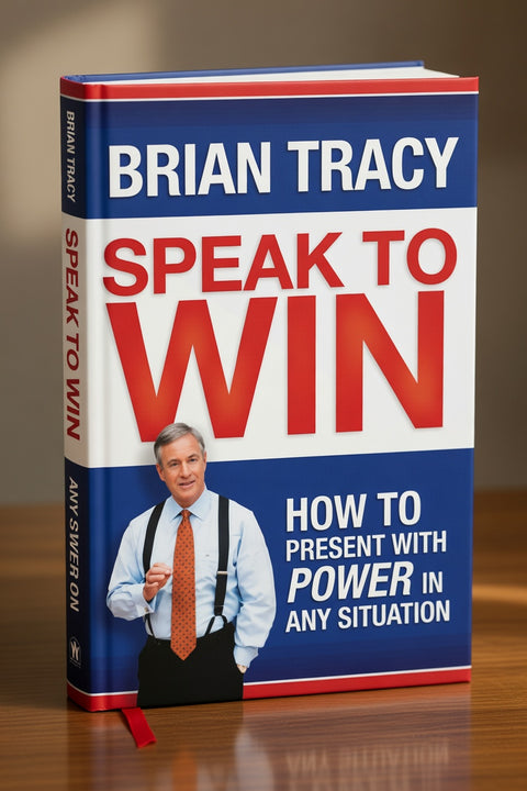 Speaking To Win - eBook