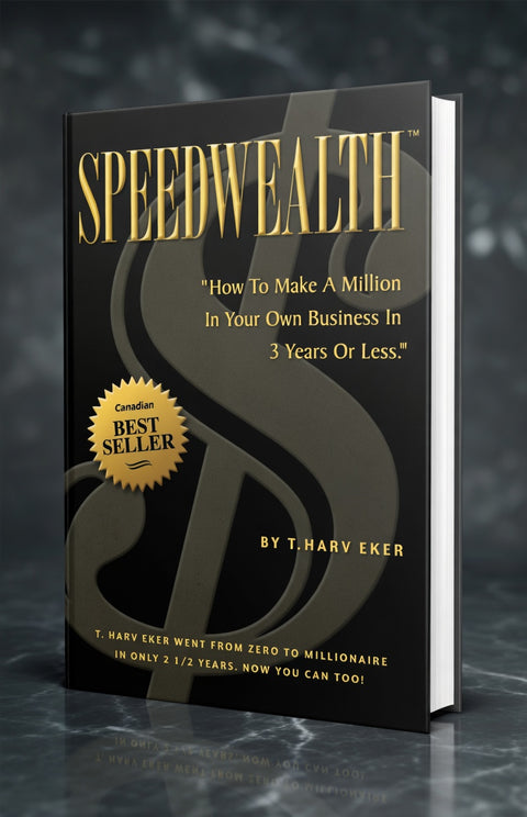 Speed Wealth - eBook