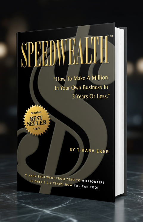 Speed Wealth - eBook