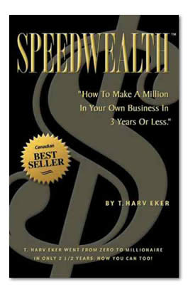 Speed Wealth - eBook