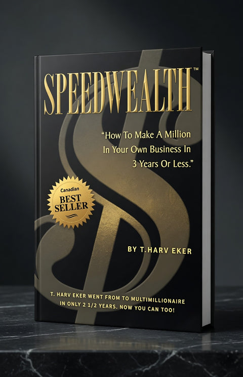 Speed Wealth - eBook