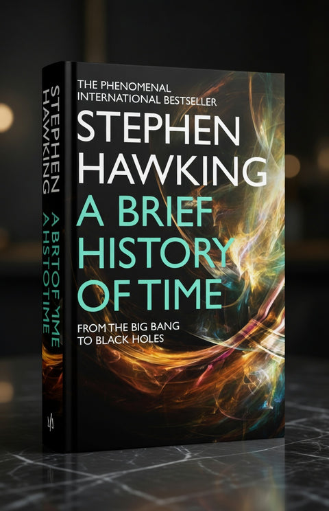 Stephen Hawking - A Brief History of Mine - eBook
