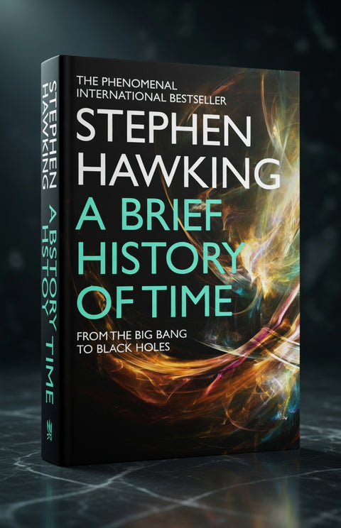 Stephen Hawking - A Brief History of Mine - eBook