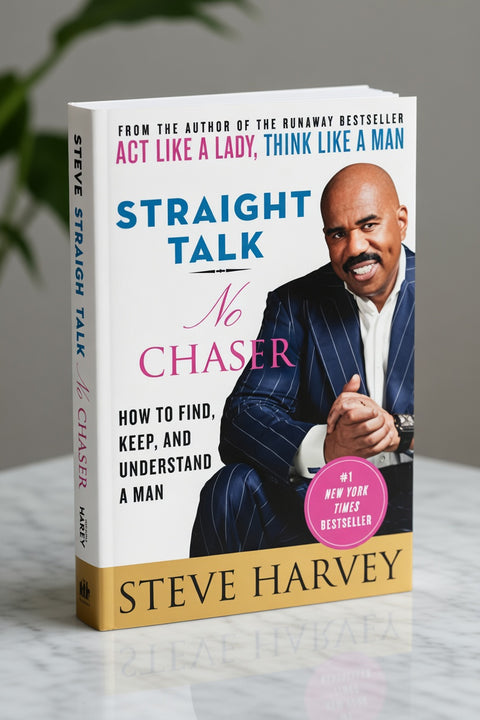 Straight Talk, No Chaser - eBook
