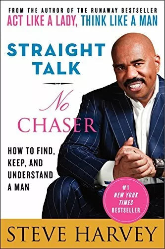 Straight Talk, No Chaser - eBook