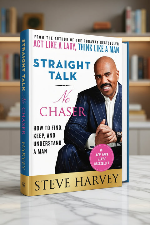 Straight Talk, No Chaser - eBook