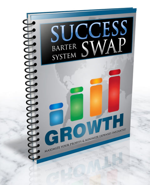 Success Barter System Swap - eBook