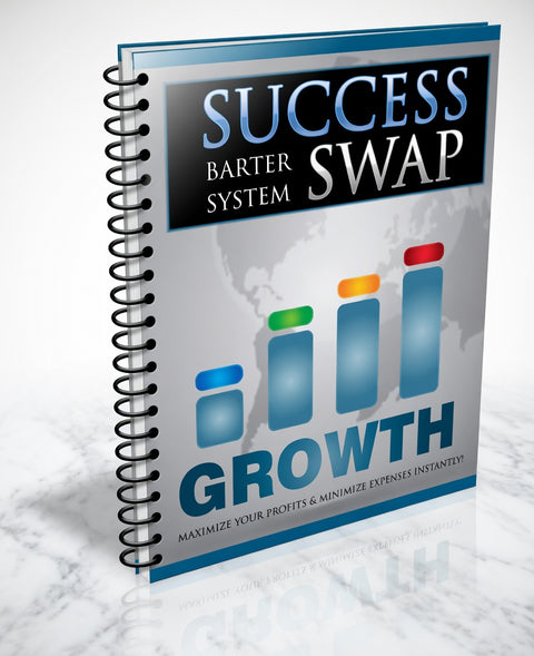 Success Barter System Swap - eBook