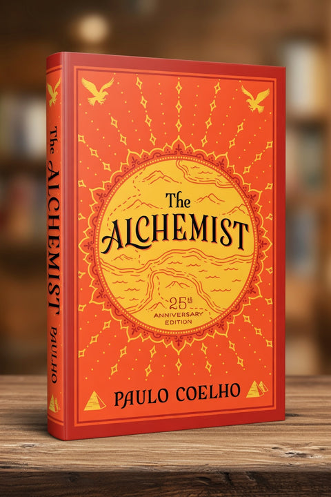 The Alchemist - eBook
