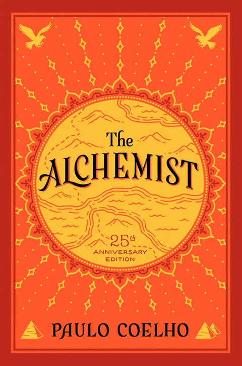 The Alchemist - eBook