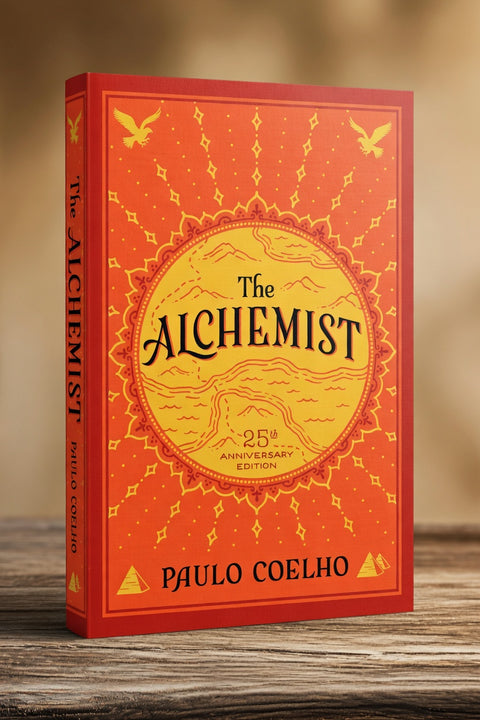 The Alchemist - eBook