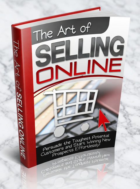 The Art Of Selling Online - eBook