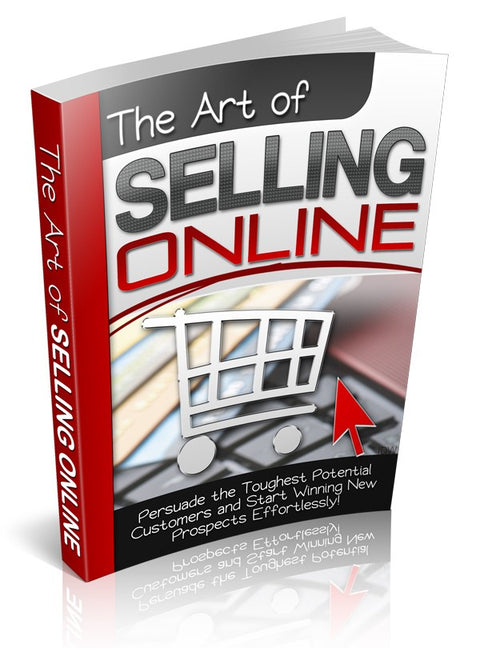 The Art Of Selling Online - eBook