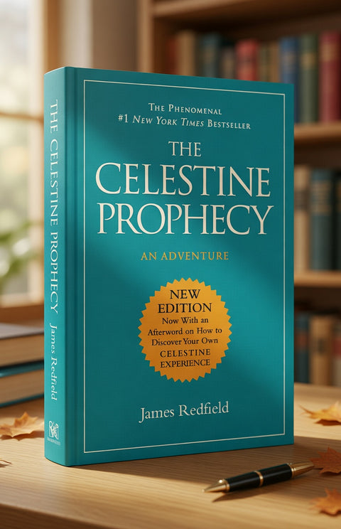 The Celestine Prophecy - eBook