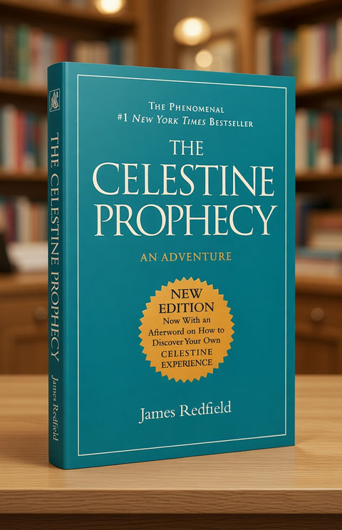 The Celestine Prophecy - eBook