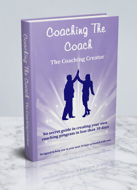 The Coaching Creator - eBook