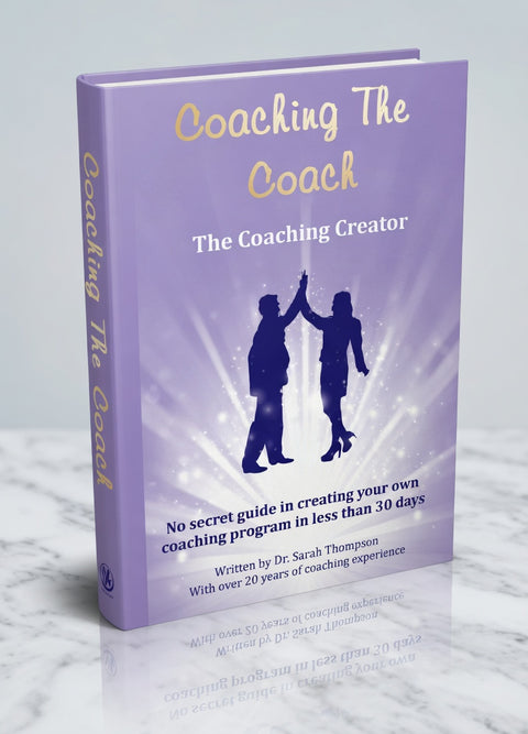 The Coaching Creator - eBook