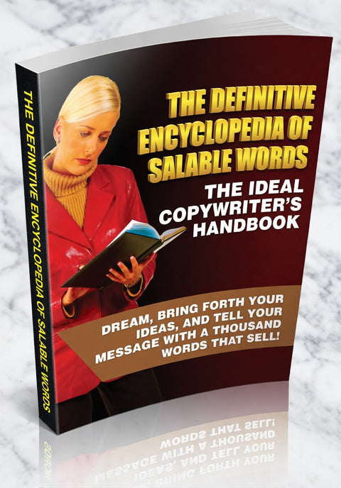 The Definitive Encyclopedia Of Salable Words - eBook