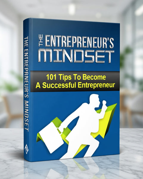 The Entrepreneur's Mindset - eBook