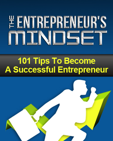 The Entrepreneur's Mindset - eBook