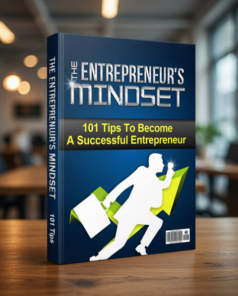 The Entrepreneur's Mindset - eBook