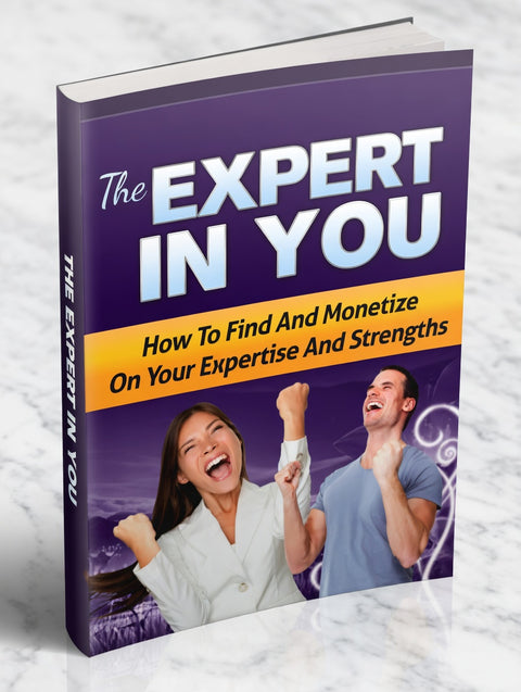 The Expert In You - eBook