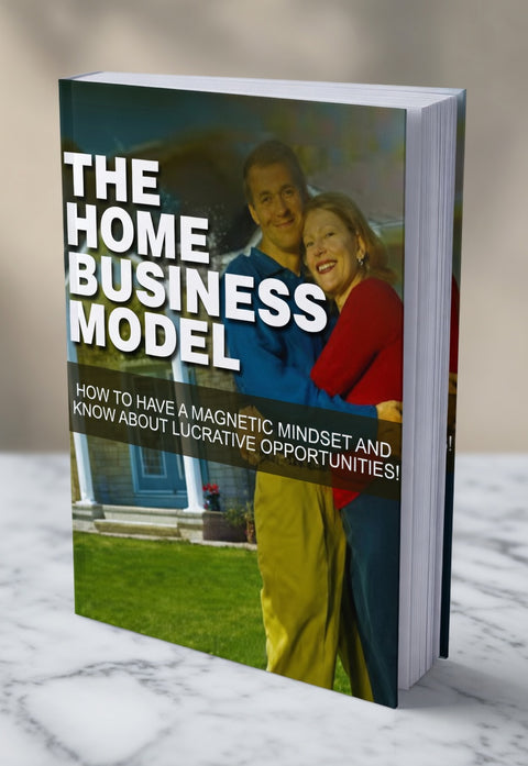 The Home Business Model - eBook