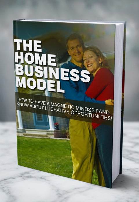 The Home Business Model - eBook