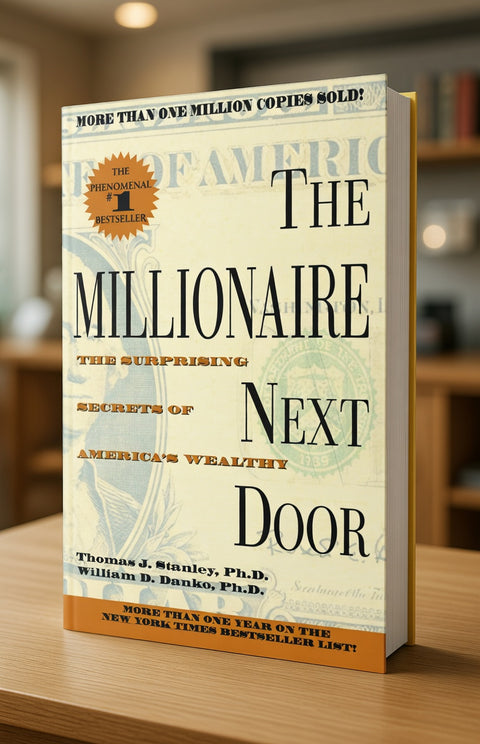 The Millionaire Next Door - eBook