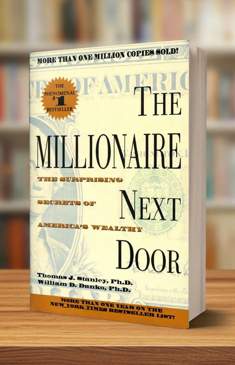 The Millionaire Next Door - eBook