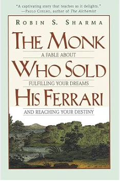 The Monk Who Sold His Ferrari - eBook