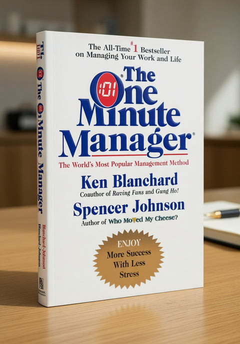 The One Minute Manager - eBook