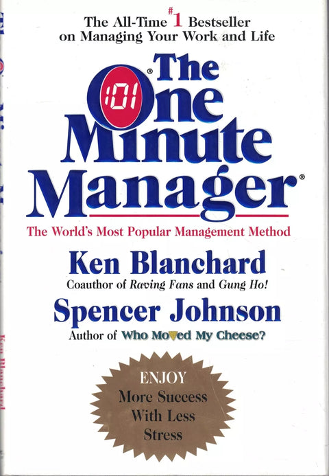 The One Minute Manager - eBook